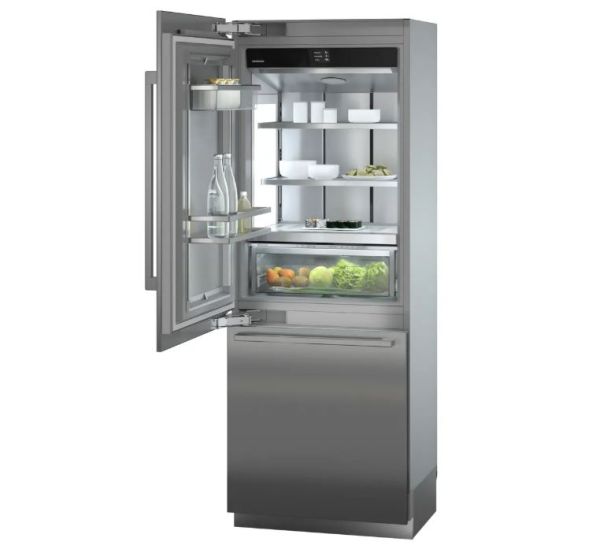 Миле Холодильник с морозильной камерой Monolith ECBNei 9771 617 Miele